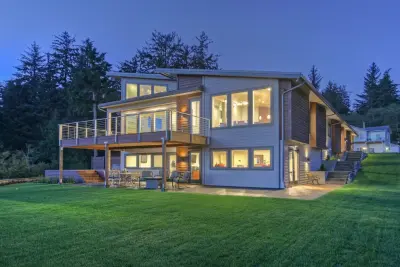 Capri Architecture - Custom Home Builders in Newport, OR