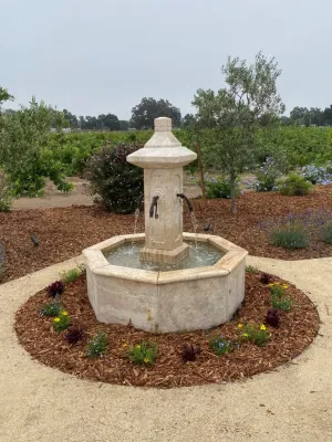 Winery Cottage by Geared For Growing Landscape Services