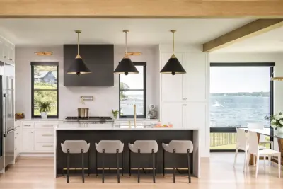 Kevin Browne Architecture - Design-Build Services in Falmouth, ME