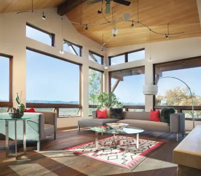 Jess Pedersen Architecture - Design-Build Services in Carbondale, CO
