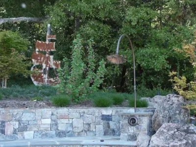 Mill Creek Retreat by Geared For Growing Landscape Services