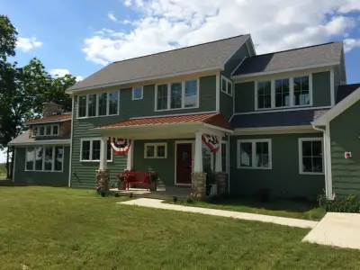 Corri Sandwick Architecture - Interior Design & Decorating in Ada, MI