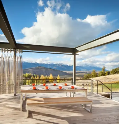 Hoyt Architects - Interior Design & Decorating in Jackson, WY