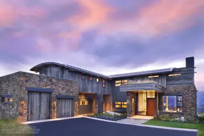 Hoyt Architects - Interior Design & Decorating in Jackson, WY