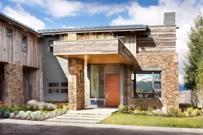 Hoyt Architects - Interior Design & Decorating in Jackson, WY