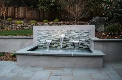 Proctor Terrace Backyard — Landscape Construction project by Geared For Growing Landscape Services