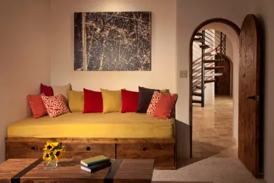 Renovation of Harvey House - Taos Ski Valley by Henry Architects
