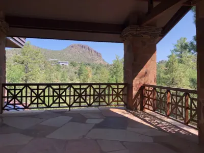 Lichen Ridge Ranch House at Hassayampa — Architectural & Building Design Services project by Kiva Architecture LLC