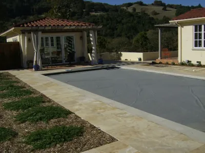 Cloverdale Hilltop — Landscape Construction project by Geared For Growing Landscape Services