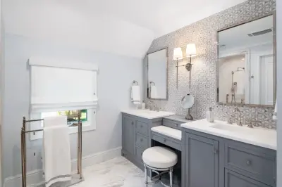 EBA - Eric Baker Architects - Interior Design & Decorating in Stamford, CT