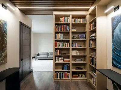 Hayden Mountain Contemporary — Architectural & Building Design Services project by Sims Design Studio