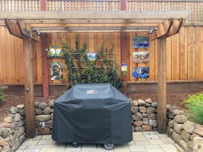 Sky Hawk Residence — Landscape Construction project by Geared For Growing Landscape Services