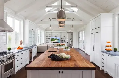 Healdsburg Home — Architectural & Building Design Services project by Dotter & Solfjeld Architecture + Design