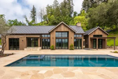 West Healdsburg by Zimmerman Miller Montanari