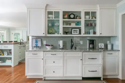 Core of the Home: Kitchen and Family Spaces by Cynthia Karegeannes, Registered Architect