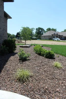 Front Yard Landscape Design by GLC Lawn & Landscaping LLC