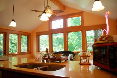 Hebert Renovation — Architectural & Building Design Services project by Agate Architecture, LLC