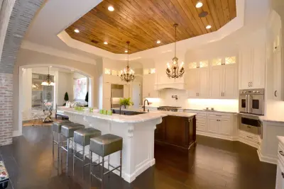 Hewitt Avenue Home by Trahan Architecture & Planning