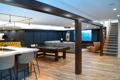 Sanctuary at Home — Architectural & Building Design Services project by Revival Design Collective