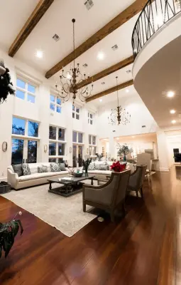 The Front Door / Dwayne Carruth - Custom Home Builders in Baton Rouge, LA