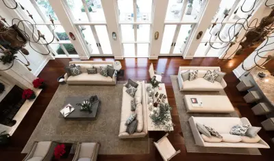 Highland Home — Architectural & Building Design Services project by The Front Door / Dwayne Carruth