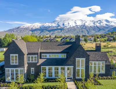 Utah Highland Home by C Kevin Coffey Dwellings | Design