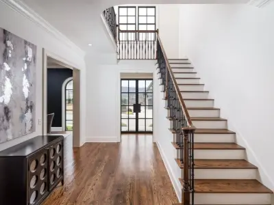 Hill Pointe Residence 2 — Architectural & Building Design Services project by Greenfield Design