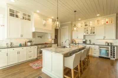 Hill Summit Residence — Architectural & Building Design Services project by Greenfield Design