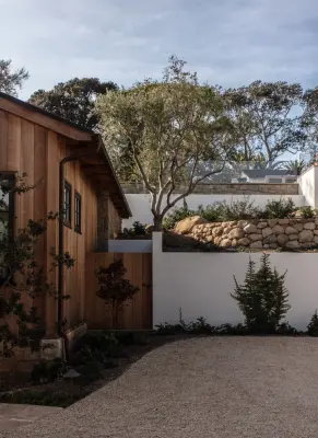 Hill Road Inn — Architectural & Building Design Services project by Two Trees Architects, Inc
