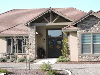 Hillsborough Estates Parcel 37 — Architectural & Building Design Services project by California At Home