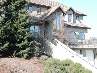 Hillsborough Manor — Architectural & Building Design Services project by California At Home