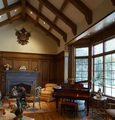 Trademark Architecture + Interiors - Design-Build Services in Lafayette, CA