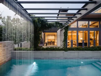 HILLTOP by Domiteaux Garza Architecture