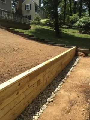 Potomac Lawn Professionals - Landscape Maintenance in Falls Church, VA