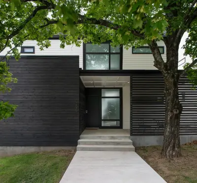 HillRock by Click Architects