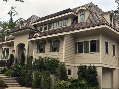 Hilton Head Island — Architectural & Building Design Services project by STONE By STONE Design
