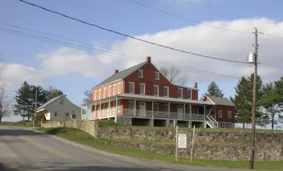 Community Heritage Partners - Landscape Construction in Lancaster, PA