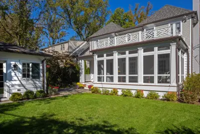 historic Chevy Chase by Brennan + Company Architects
