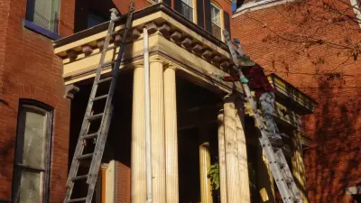 Community Heritage Partners - Landscape Construction in Lancaster, PA