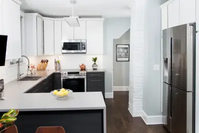 Heritage Interiors of Chestertown by HD Squared Architects, LLC