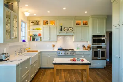 Brennan + Company Architects - Bathroom Remodeling in Ellicott City, MD