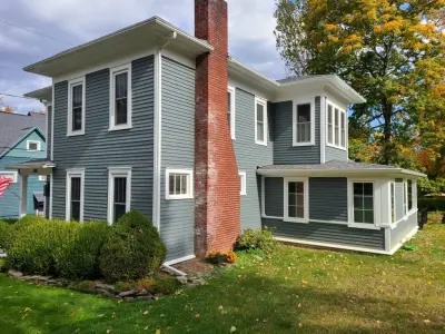 Patrick Flynn, Architect - Design-Build Services in Corning, NY