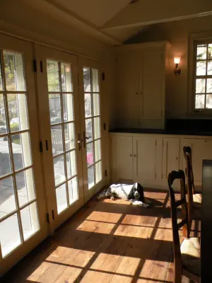 Elizabeth Parks Architect - Kitchen Remodeling in Garrison, NY