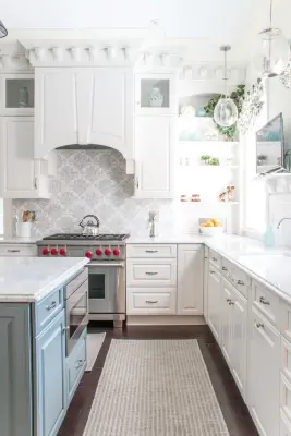 Buffalo, NY Historic Kitchen Restoration — Architectural & Building Design Services project by KCB Architecture