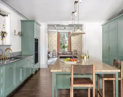 Heritage Restoration — Architectural & Building Design Services project by Bower Leet Design
