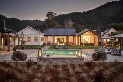 Holder Parlette Architecture + Landscapes - Bathroom Remodeling in Kentfield, CA