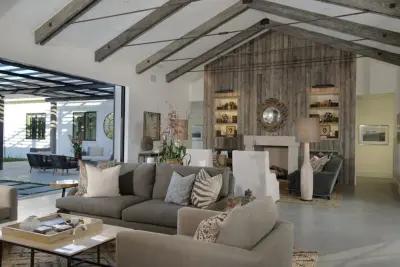 Napa Hoffman Home — Architectural & Building Design Services project by Holder Parlette Architecture + Landscapes