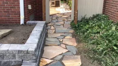 Video is Worth a Million Words — Landscape Construction project by GLC Lawn & Landscaping LLC in Allen Park