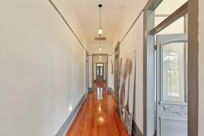 Holy Cross Heritage Restoration — Architectural & Building Design Services project by Adamick Architecture
