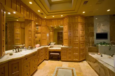 02104 | Custom Home in Desert Contemporary Style | Seven Hills by Pinnacle Architectural Studio